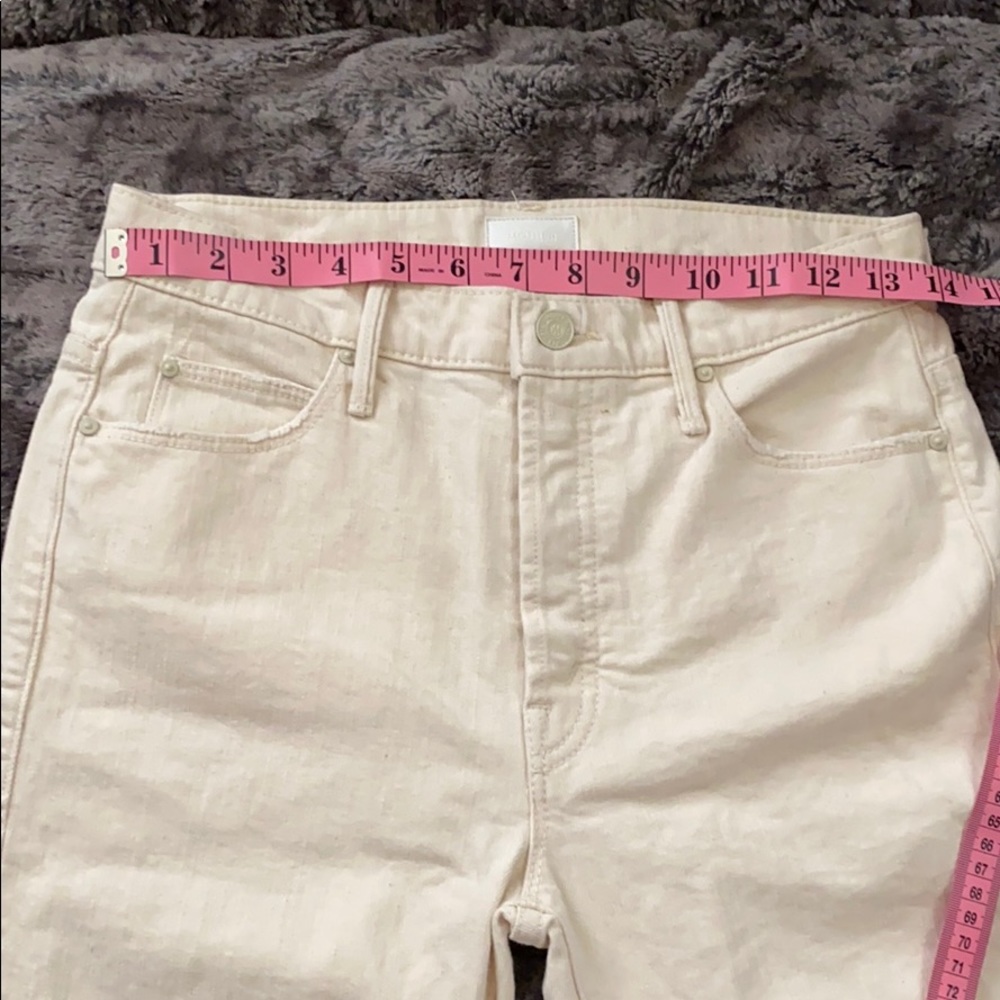 Mother Jeans